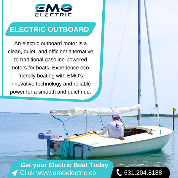 Electric Boat Motors For Sale | Electric Boat Price