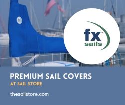 FX Sail Covers from The Sail Store!