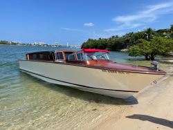 2002 A&M manufacturing veneziano convertible