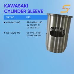 KAWASAKI PWC Cylinder Liner/ Sleeve