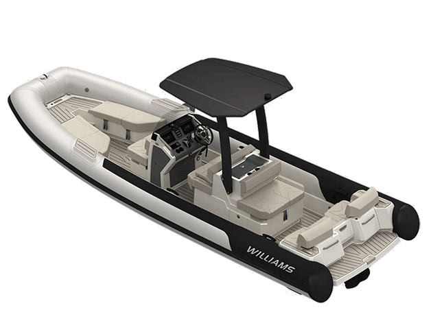 Williams Jet Tenders Yacht Tender Manufacturer Discover The 