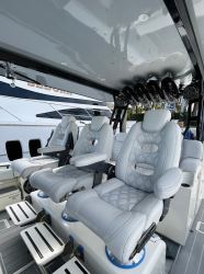 Custom Boat Upholstery Solutions – Comfort & Style