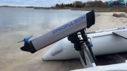 Epropulsion Elite | Torqeedo Travel XP