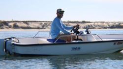 EPropulsion Elite | Electric Outboard Motor 5hp