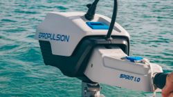 Epropulsion Spiri and Spirit 1.0 EVO Quiet, Clean Power for