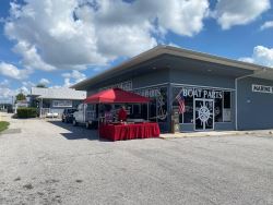 Marine Trading Post Carries Fiberglass in Cape Coral
