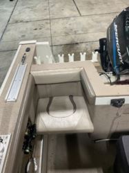 2004 Starcraft Fishmaster 196 Fishing Boat