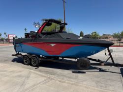 2022 Tige Z3 Wake Surf Boat 