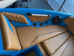 2022 Tige Z3 Wake Surf Boat 
