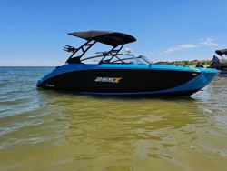 2023 Yamaha 255XE Wake Surf Boat