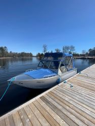 2021 Henley 18DC Bowrider