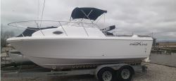 2019 Proline 20 Express 