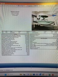 2024 Nautique G23 