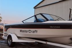 1988 MasterCraft ProStar 190