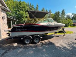 2017 Bryant Speranza Bowrider 