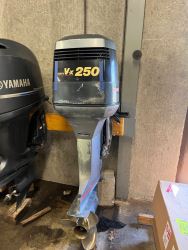 Yamaha Outboards 450HP | LXF450ESA2