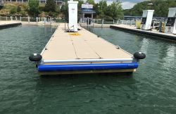 Dock Bumpers for Boats